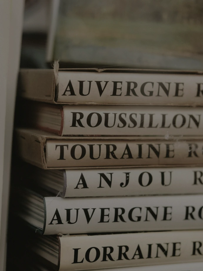 a close up of a sign